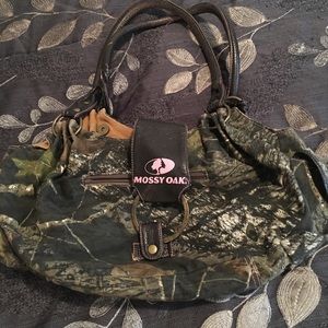 Mossy Oak Purse